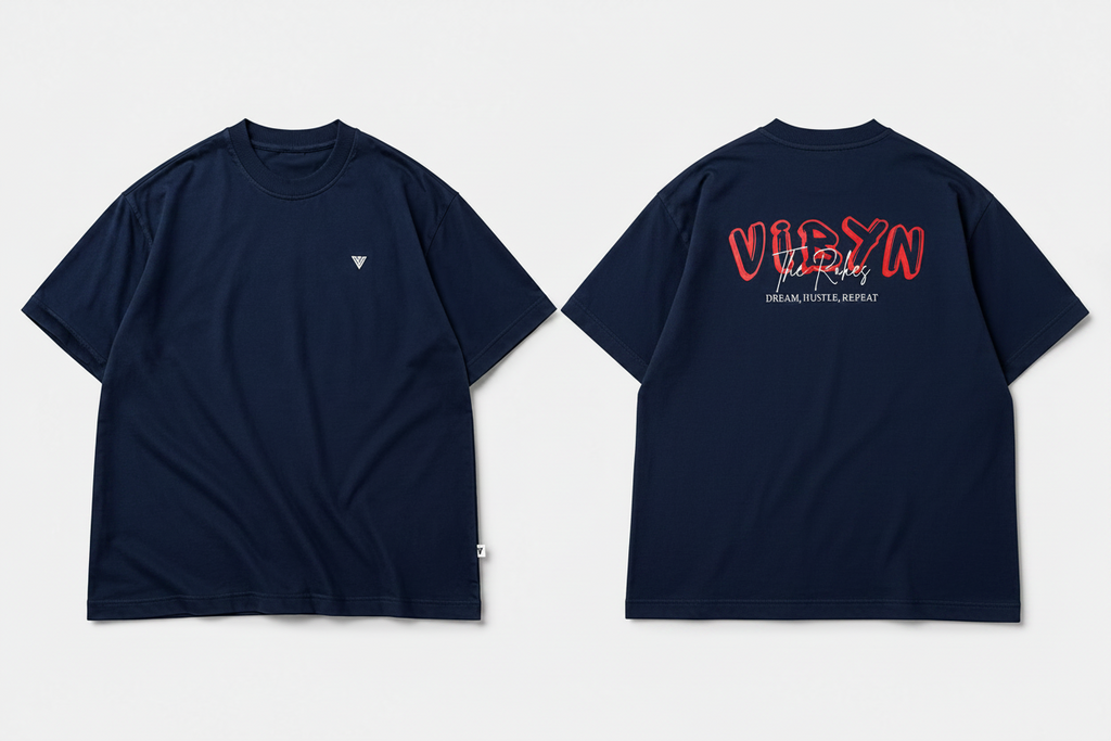 Short Sleeve Oversized T-shirt